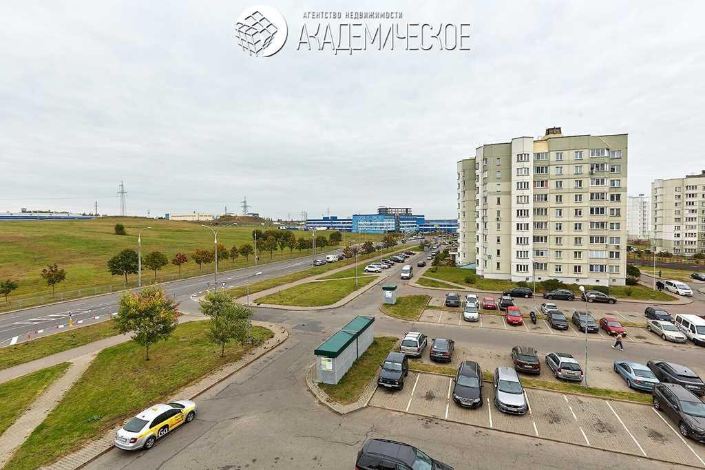 Продажа 3-х комнатной квартиры в г. Минске, ул. Каменногорская, дом 86