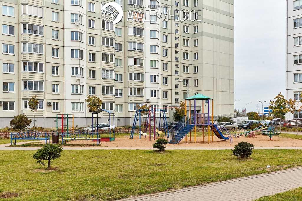 Продажа 3-х комнатной квартиры в г. Минске, ул. Каменногорская, дом 86