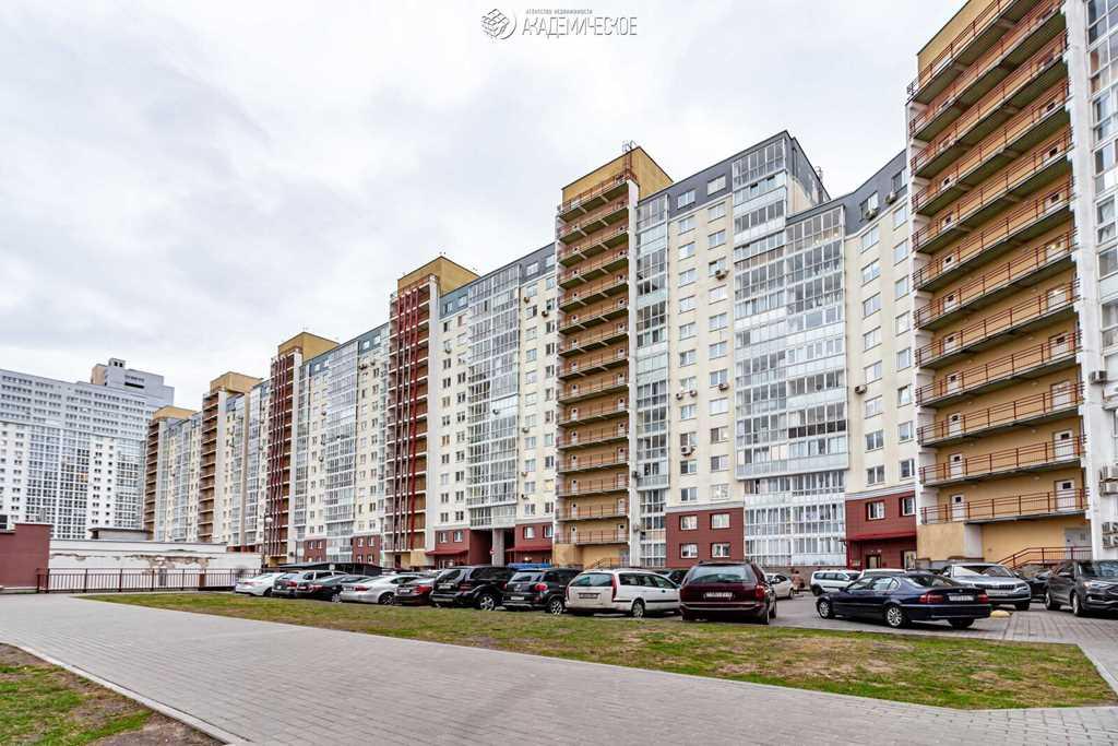 Продажа 2-х комнатной квартиры в г. Минске, ул. Тургенева, дом 1