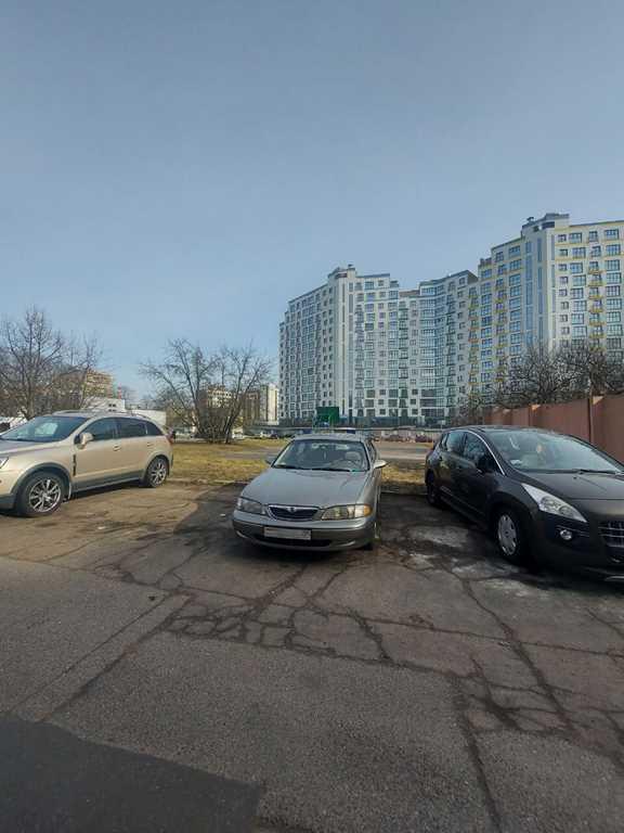 1-комнатная квартира в Центральном районе Минска