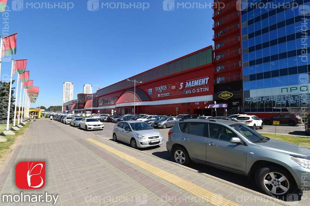 Просторная трехкомнатная квартира  в ЖК "Маяк Минска".Мстиславца, 10