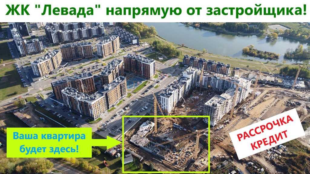 В продаже дом 9.1. Успейте купить, квартиры в данном ЖК разлетаются бы