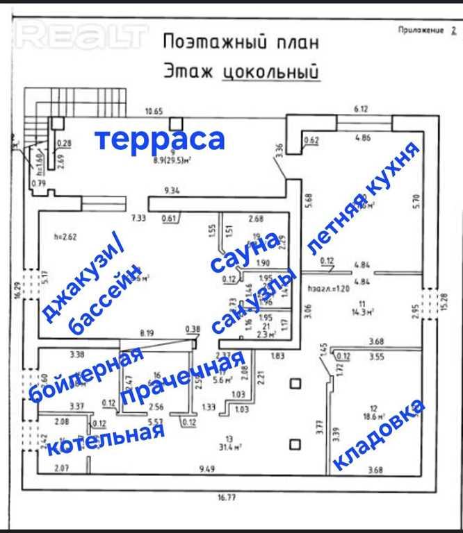 Продается коттедж в Раубичах 15км от МКАД