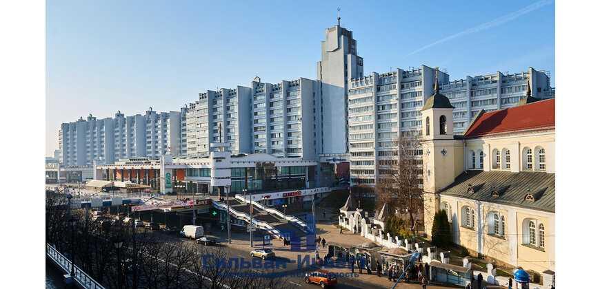 Аренда торгового помещения в самом центре Минска, Немига 12а