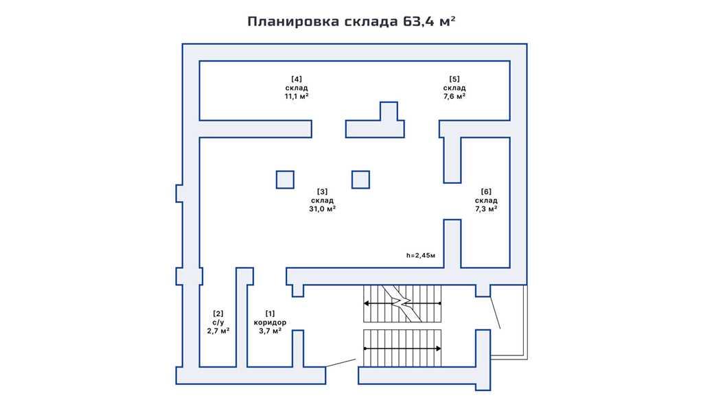 Продажа склада в Минске. ул. Тухачевского,11