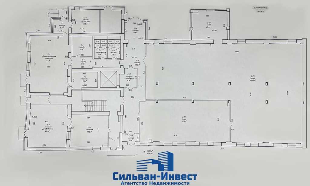 Продажа помещений под торговлю, сферу услуг, офисы