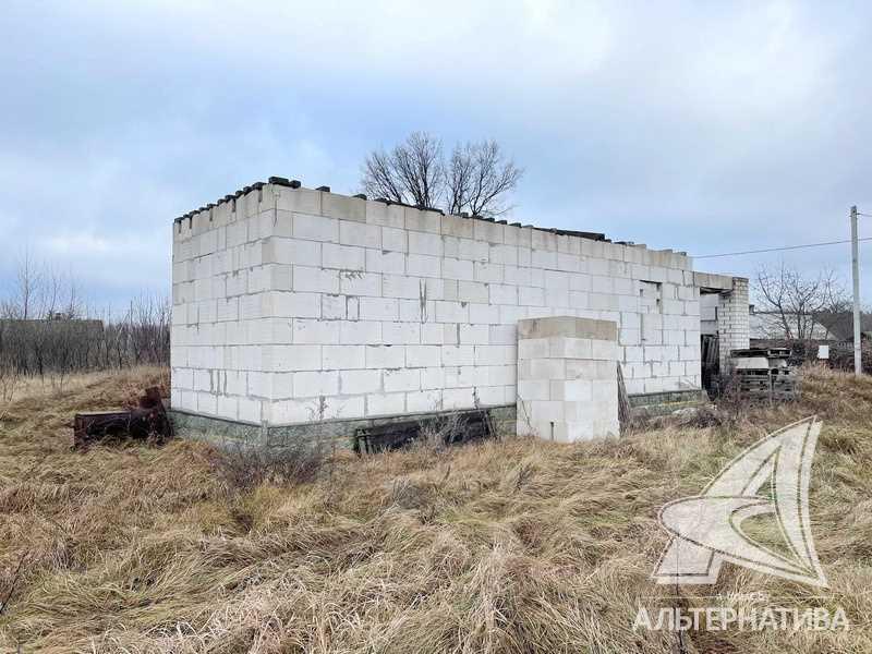 Продажа участка с фундаментом в Малоритском районе, Великоритский с/с