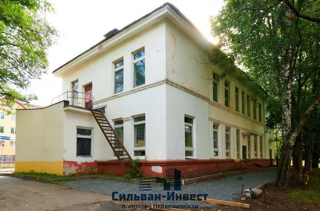 Продажа Здания в г. Минске, ул. Седова, дом 6