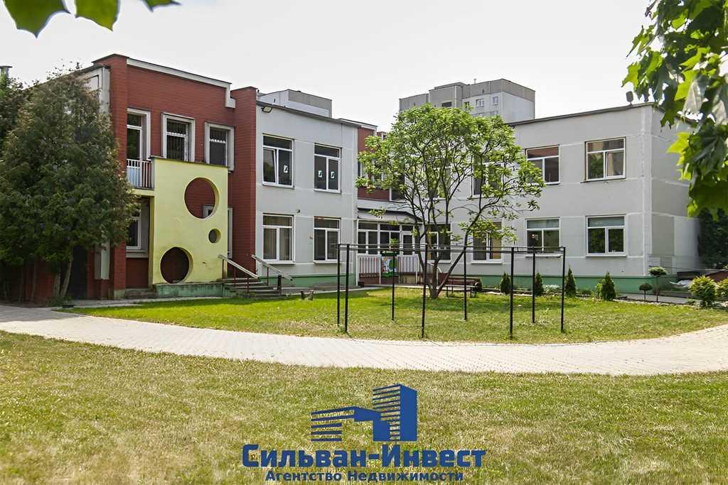 Продажа здания. г. Минск, ул. Некрасова, 31