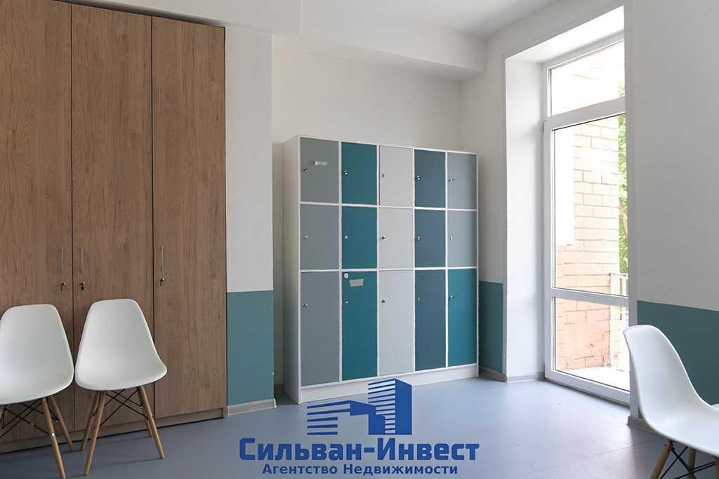 Продажа здания. г. Минск, ул. Некрасова, 31