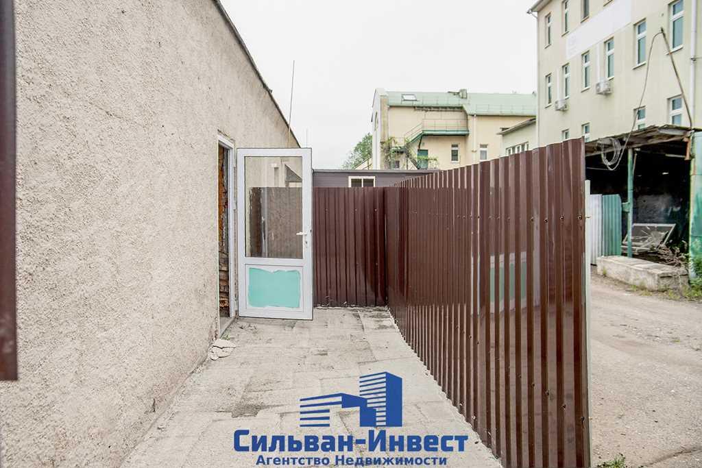 Продажа складского комплекса. Минск, Бетонный проезд, 13 А