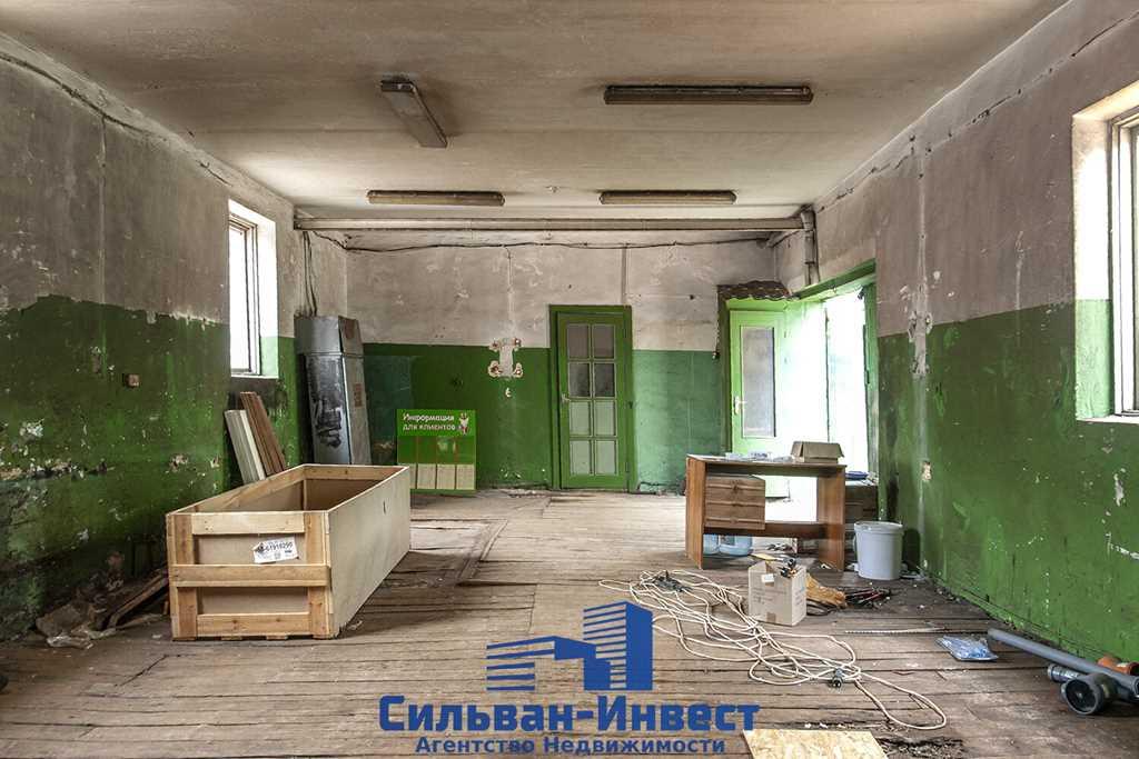 Продажа складского комплекса. Минск, Бетонный проезд, 13 А