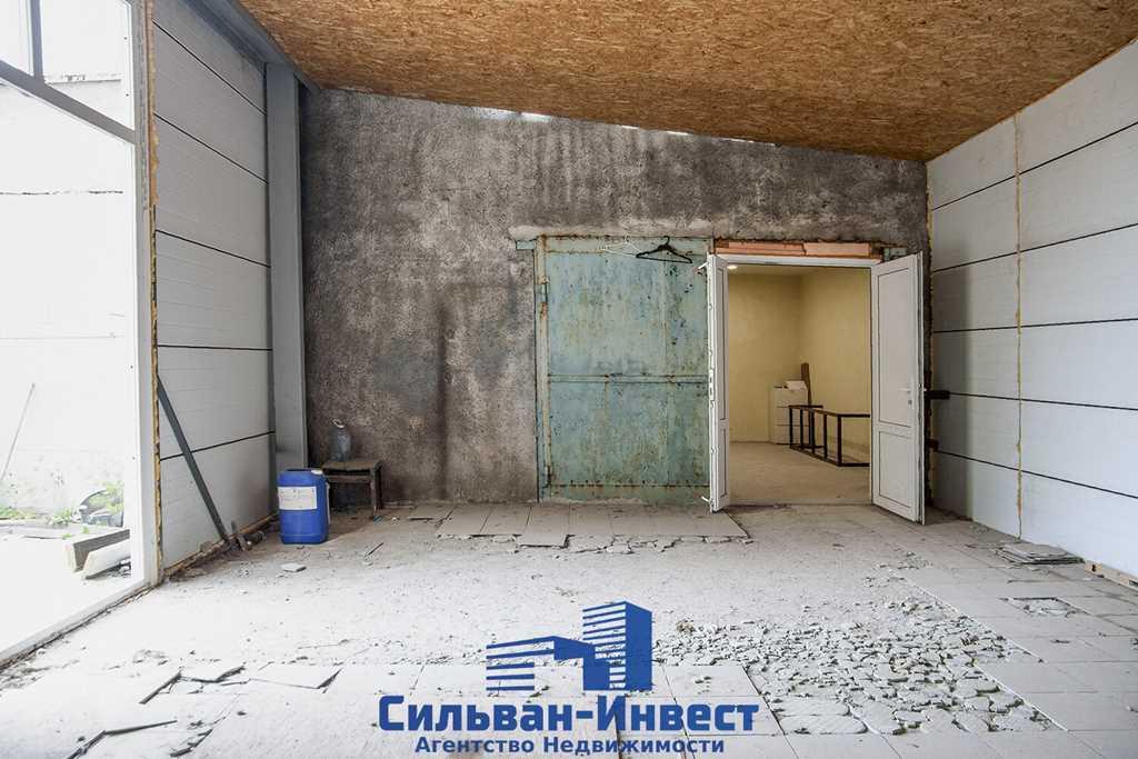 Продажа складского комплекса. Минск, Бетонный проезд, 13 А