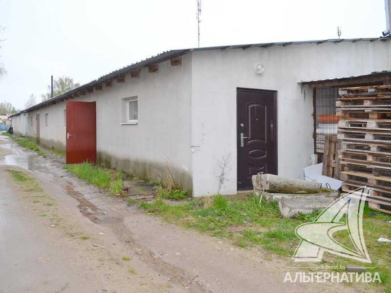 Производственно-складское помещение в Бресте в собственность