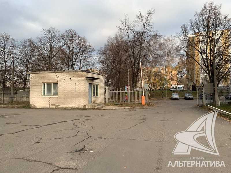 Склад с рампой в Бресте в собственность