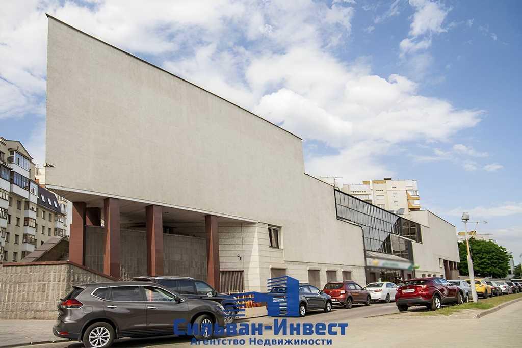 Продажа здания в центре Минска. Машерова 80