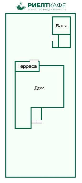 Переулок 4-й Русиновский законсервированное строение