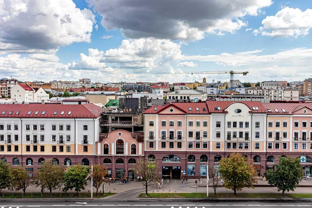 Квартира в самом Центре Исторического  Минска!