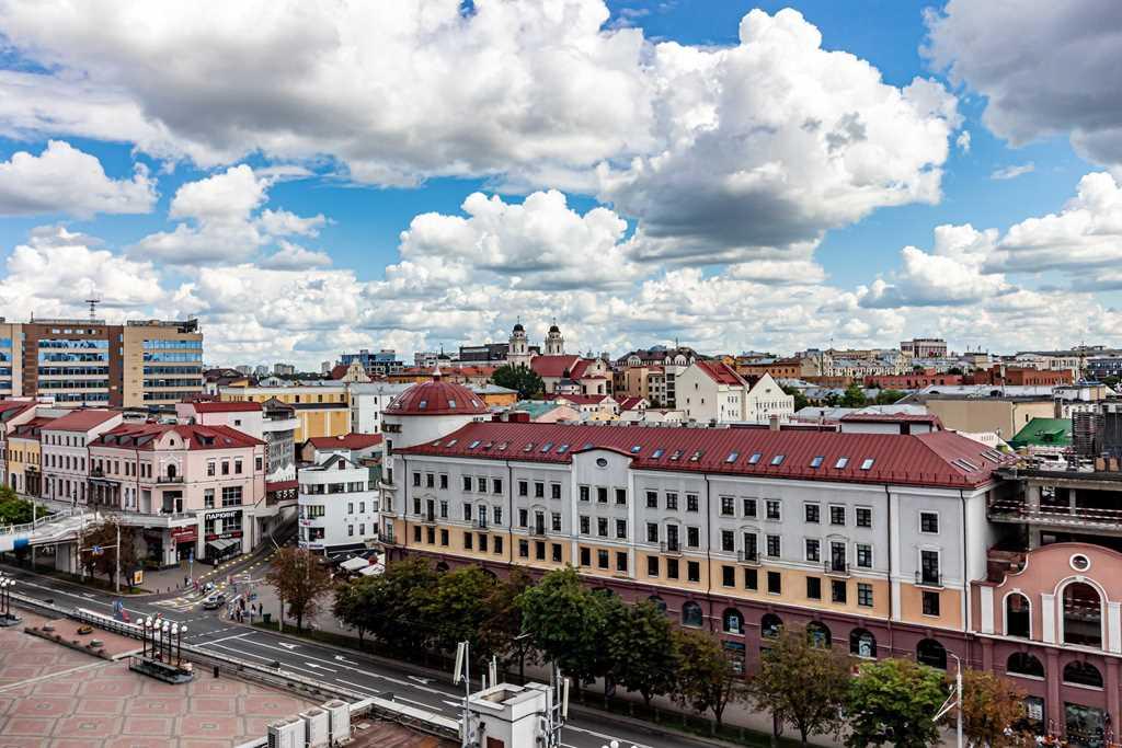 Квартира в самом Центре Исторического  Минска!