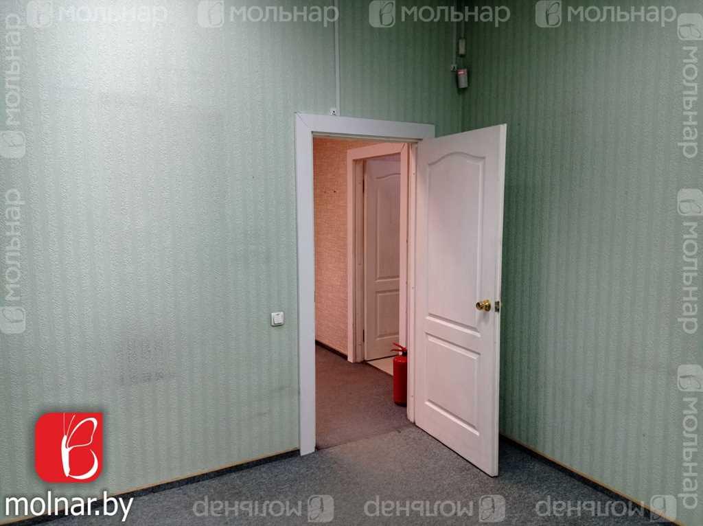 Аренда офиса 142м2 по ул. Немига, 30а