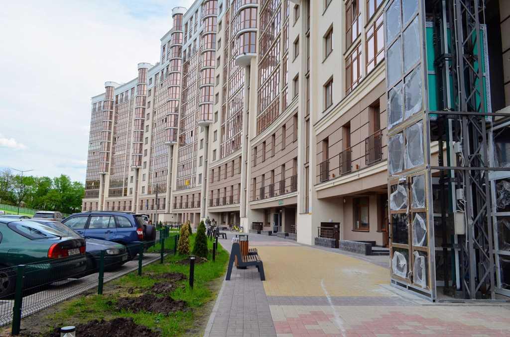 Продажа помещения 114,4 м.кв. пр-т Независимости 88 (2 эт).