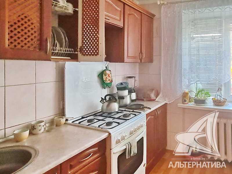 Продажа трехкомнатной квартиры в Бресте, ул. Кирова