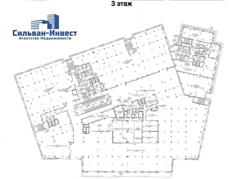 Продажа многофункциональных помещений в "CENTROPOL" - Минск, Свердлова