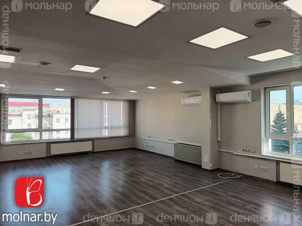 Аренда офиса 226м2 по ул. Гикало, 3 БЦ