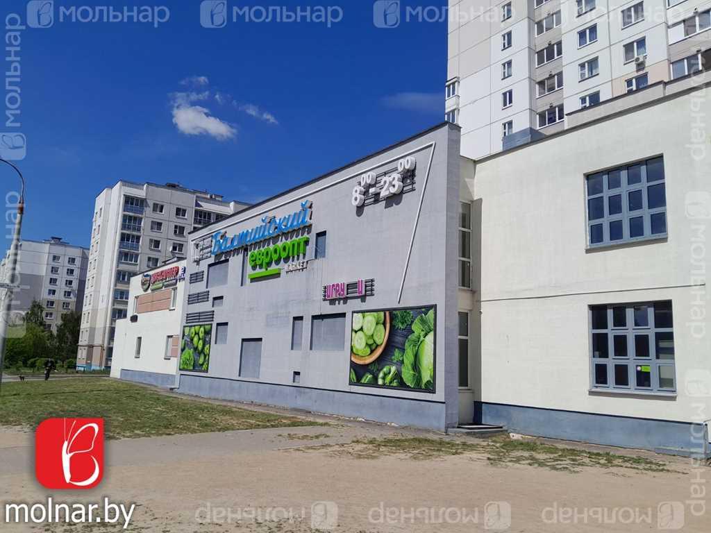 Аренда помещения 364м2 по ул. Авроровская, 8