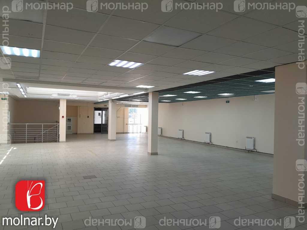 Аренда помещения 364м2 по ул. Авроровская, 8