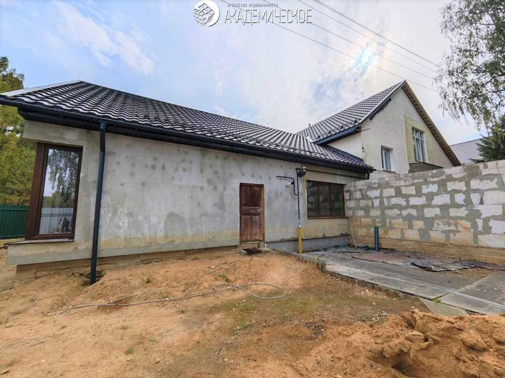 Продажа 3-х комнатной квартиры, аг. Самохваловичи, ул. Березовая