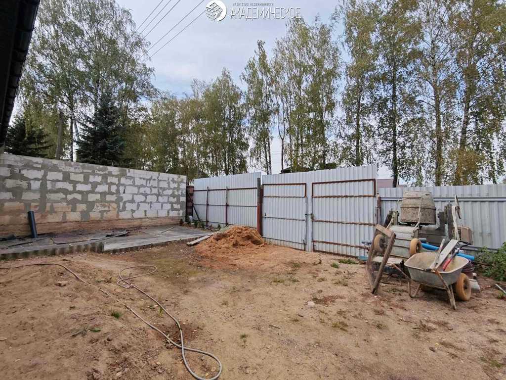 Продажа 3-х комнатной квартиры, аг. Самохваловичи, ул. Березовая