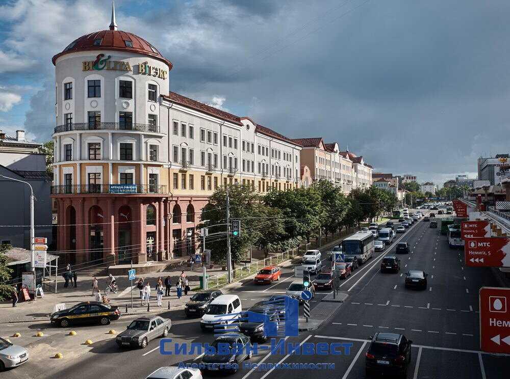 Аренда торгового помещения в центре Минска
Адрес: г. Минск, ул. Немиг