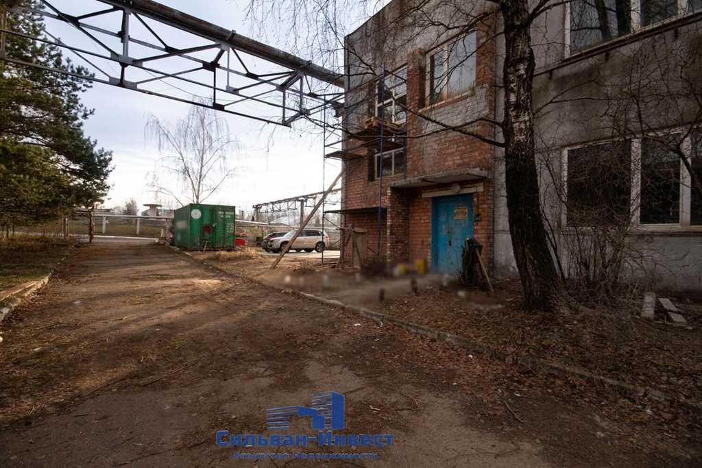 Аренда производственно - складских помещений - Новодворский с/с, 4/А