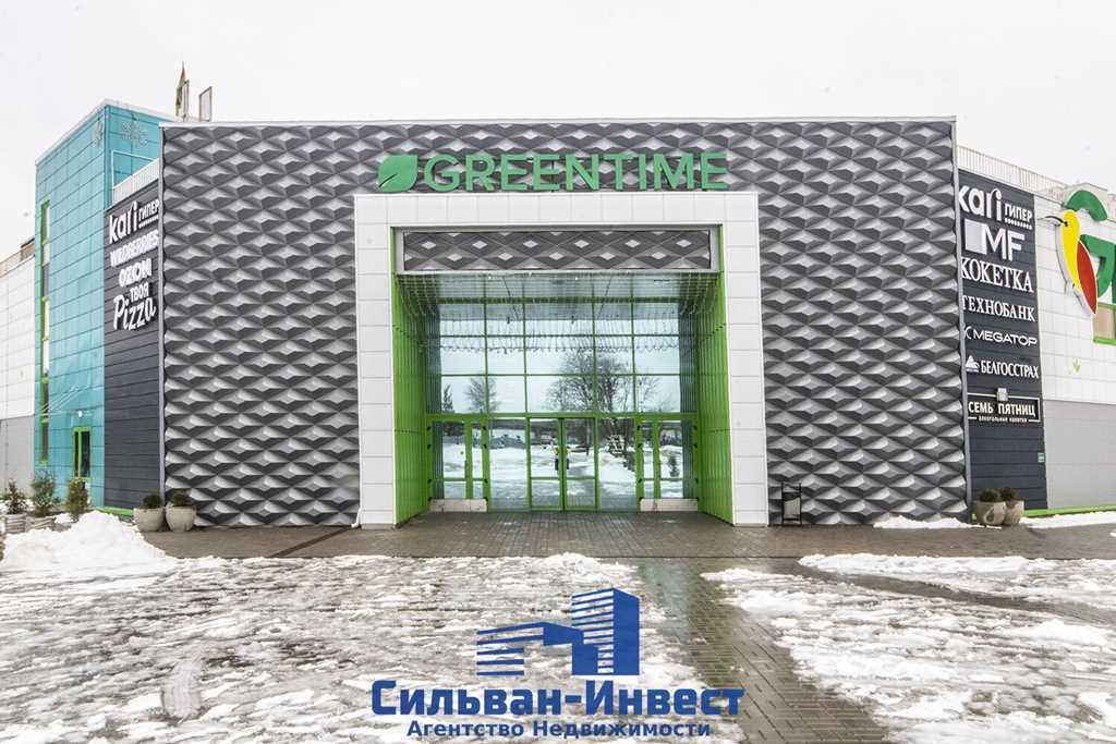 Аренда торгового островка в ТЦ "GreenTime"
Адрес: г. Минск, ул. Рудоб