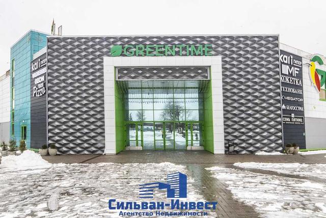 Аренда торгового островка в ТЦ "GreenTime"
Адрес: г. Минск, ул. Рудоб