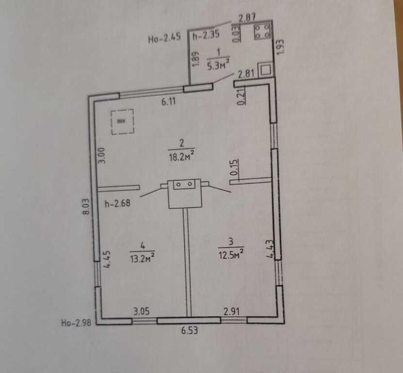 Продажа дачи, с/т. Экономист-1