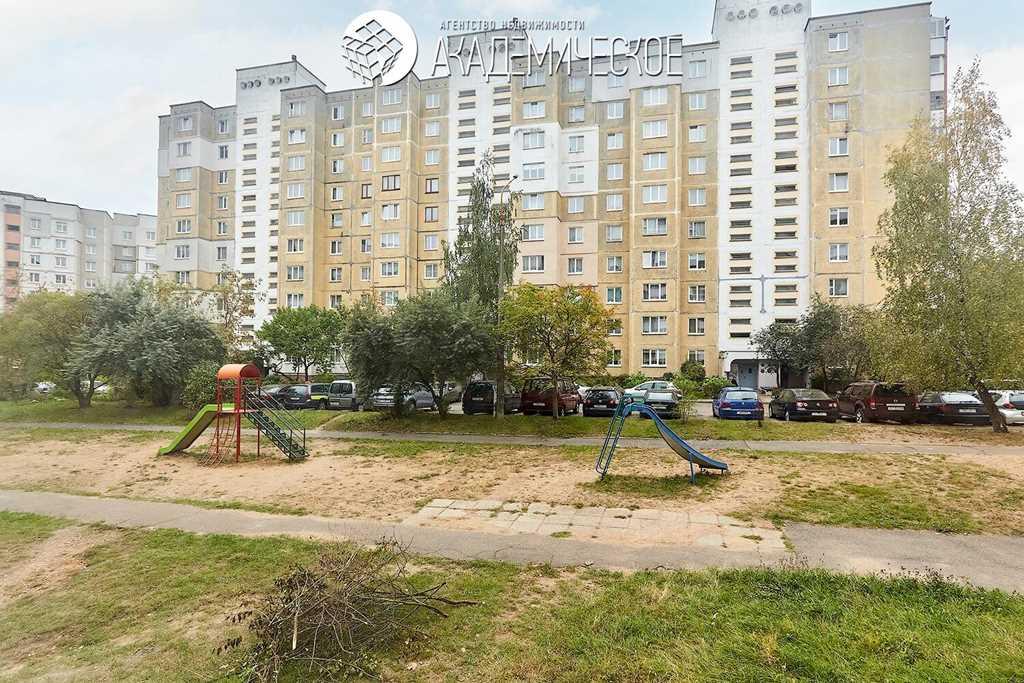 Продажа 3-х комнатной квартиры в г. Минске, ул. Острошицкая, дом 21