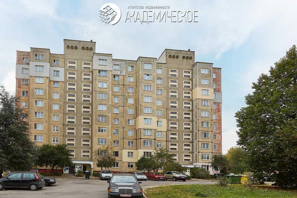 Продажа 3-х комнатной квартиры в г. Минске, ул. Острошицкая, дом 21