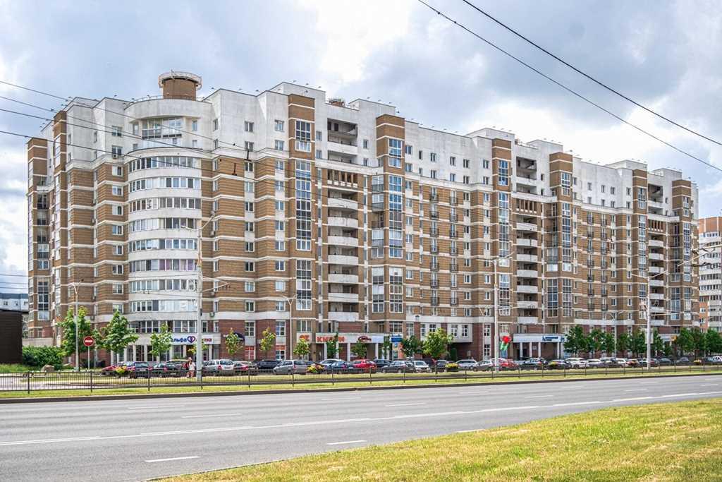 Продажа 3-ех комнатной квартиры, Притыцкого 83, метро Кунцевщина.