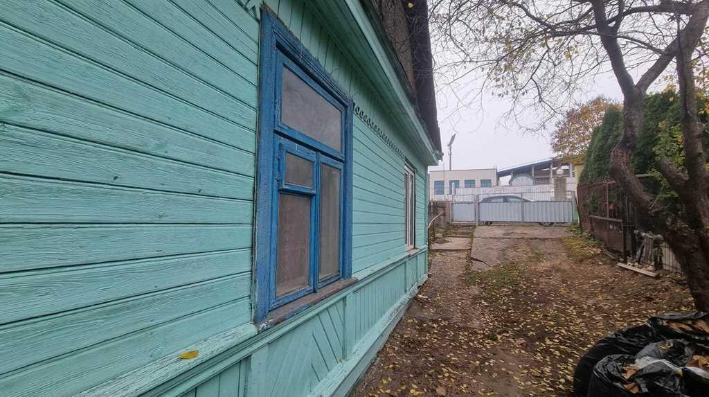 Дом Гродно, ул. Серафимовича