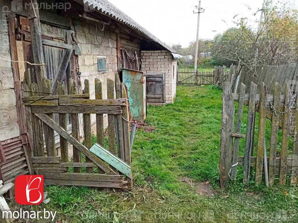 Продаётся жилой дом в деревне Городилово!