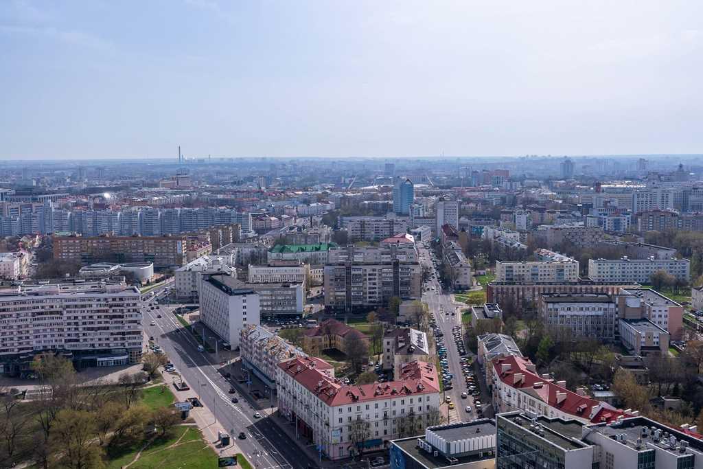 Квартира в самом центре с великолепным панорамным видом в ЖК "Парус"!