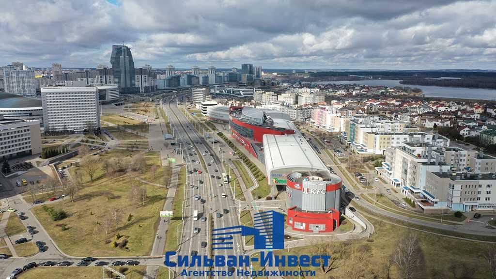 Продажа ТРЦ «Arena City». г. Минск, пр-т Победителей 84