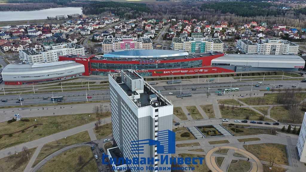 Продажа ТРЦ «Arena City». г. Минск, пр-т Победителей 84