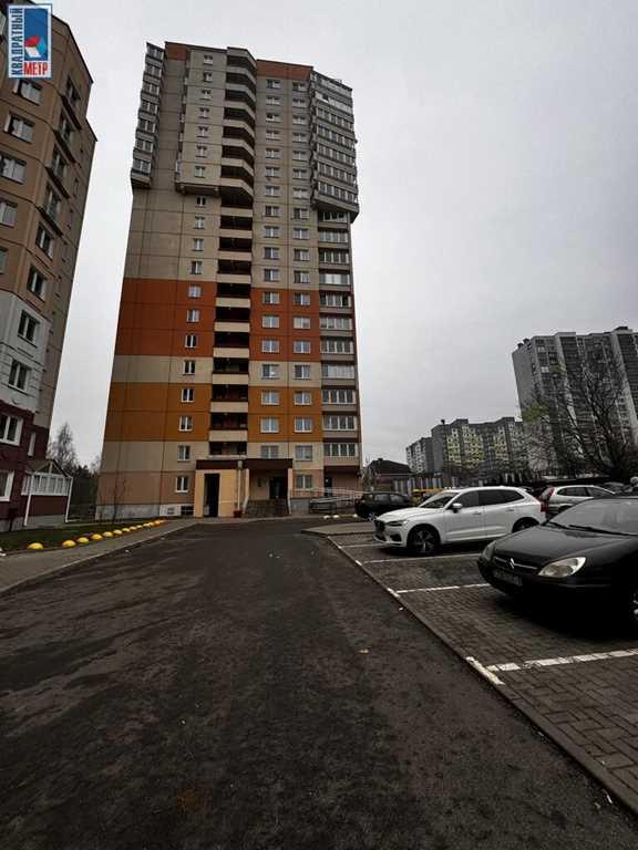 Продажа 1 комнатной квартиры в г. Минске, ул. Лосика, дом 32