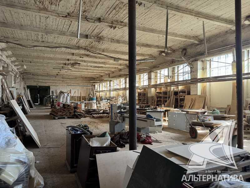 Производственно-складское помещение в Брестском районе в собственность