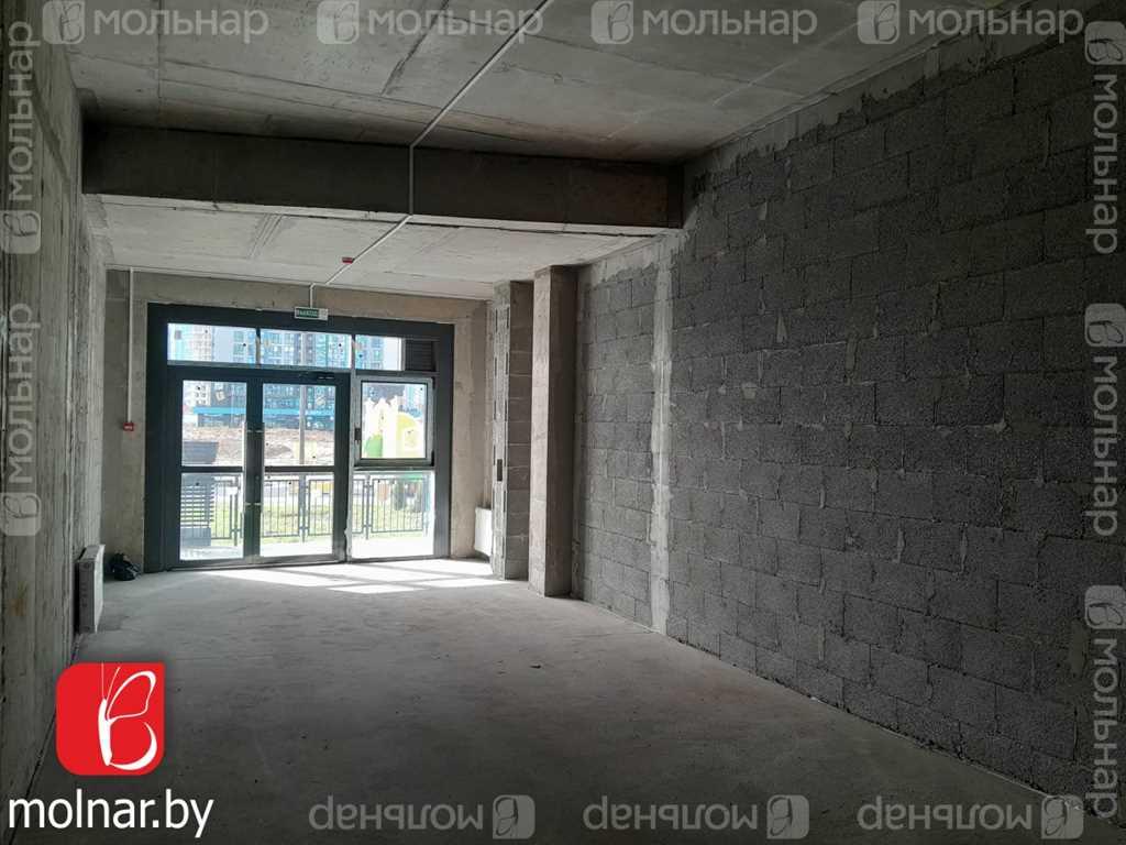 Продажа помещения 45м2 по ул. Алферова, 12