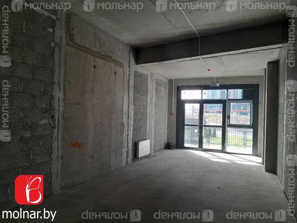 Продажа помещения 45м2 по ул. Алферова, 12