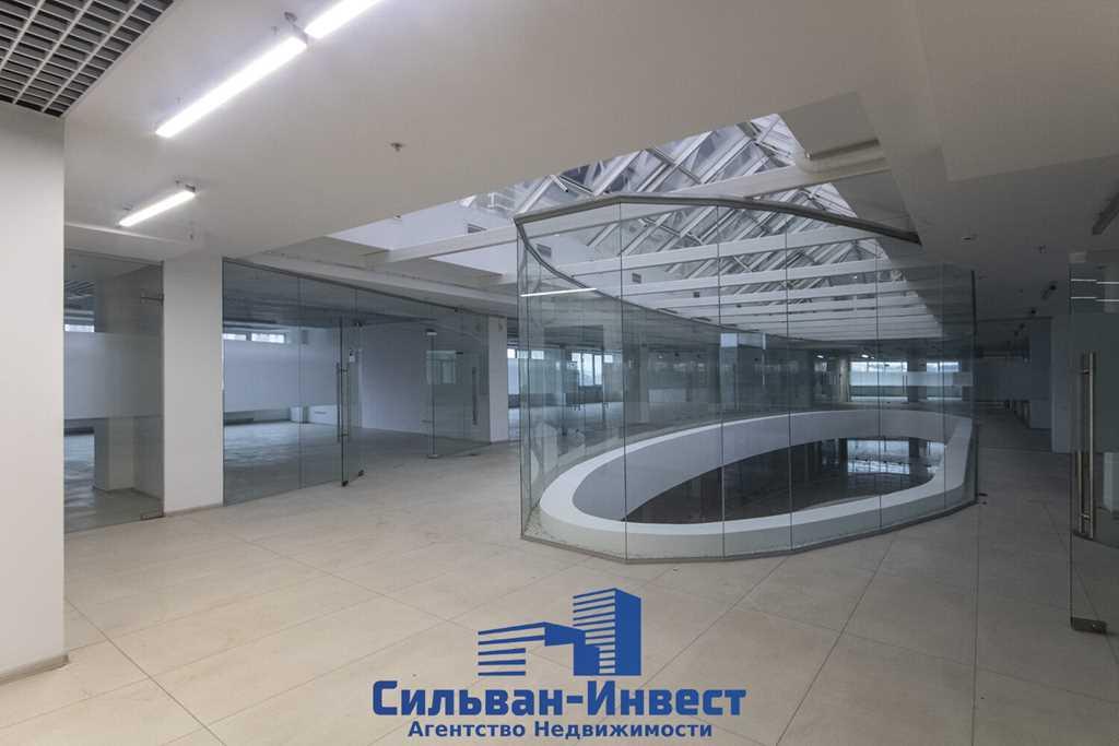 Продажа помещений в статусном БЦ Минск, Тучинский пер. 2А